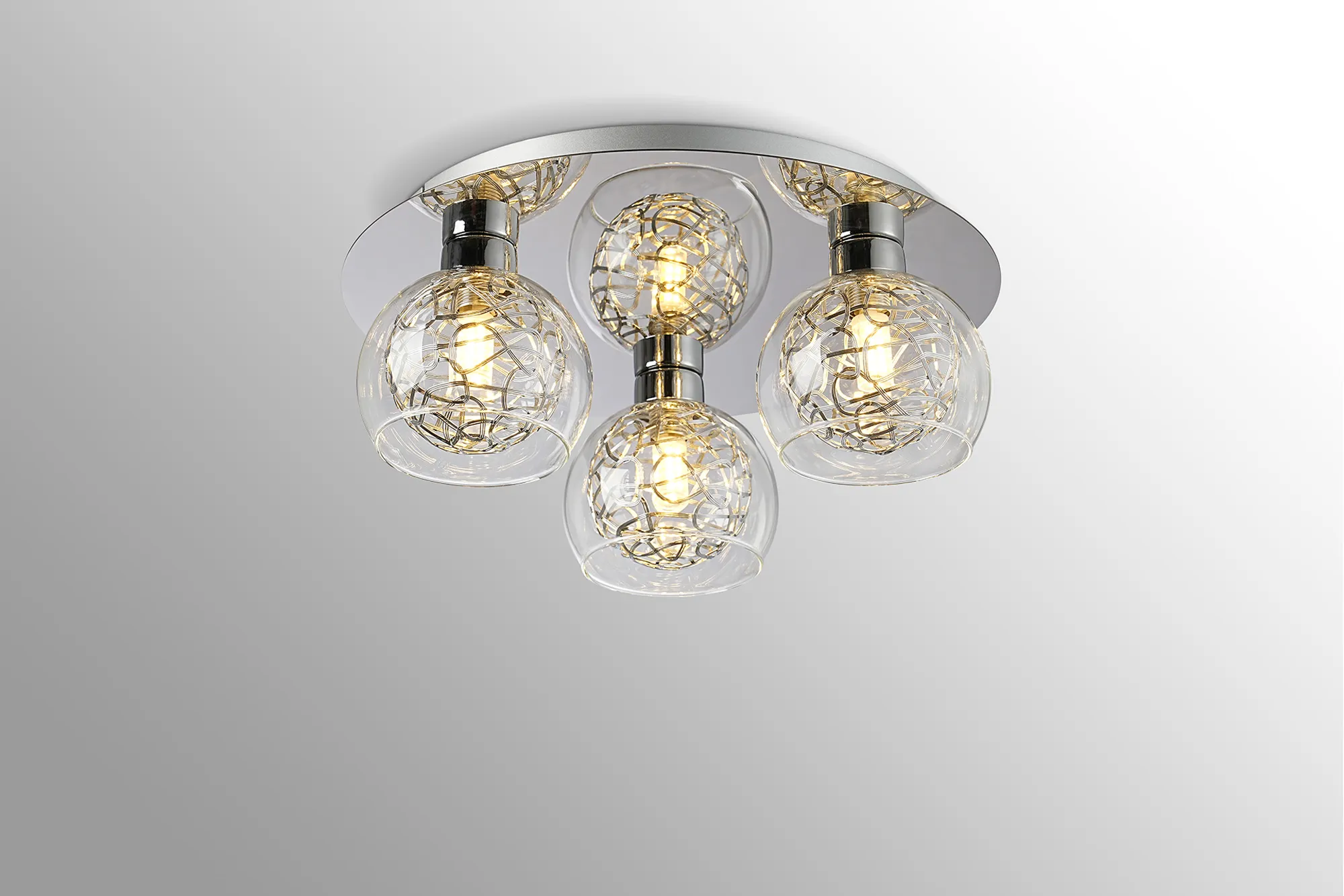 Talia Ceiling Lights Deco Flush Fittings
